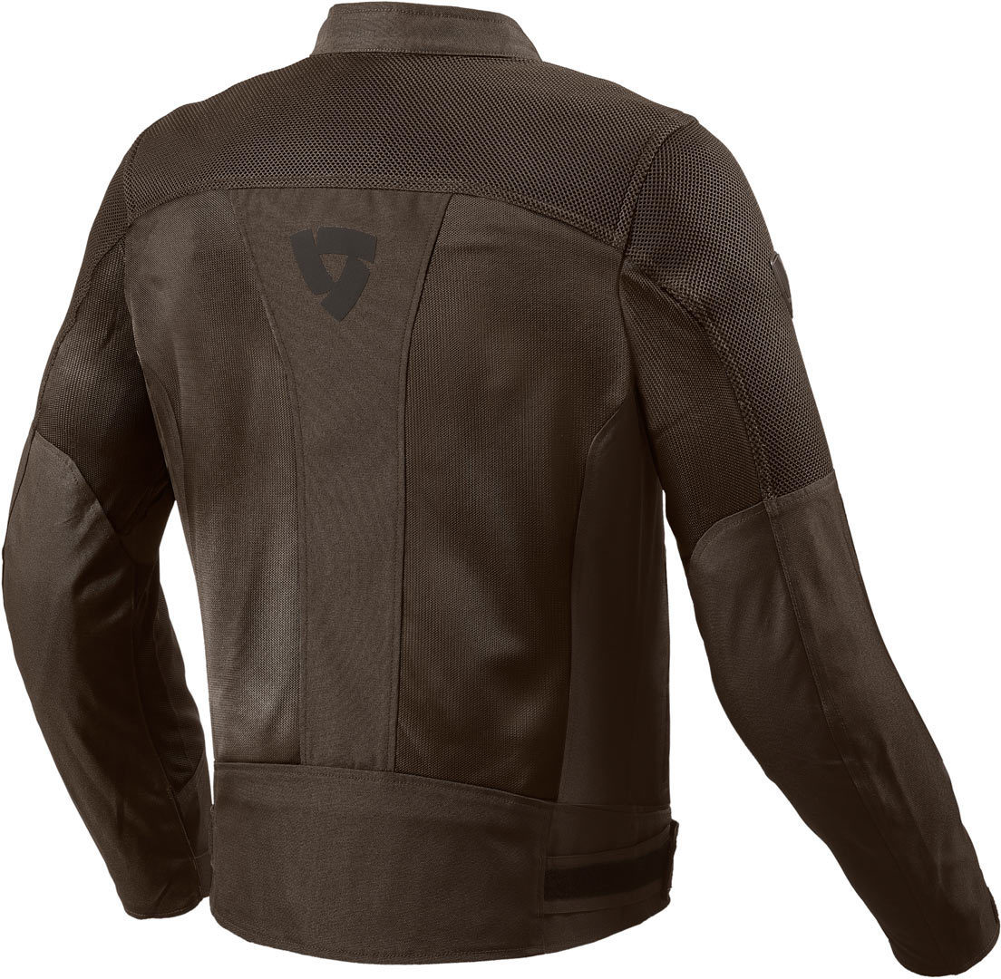 Revit Vigor Textiljacke schwarz M Abbildung 2