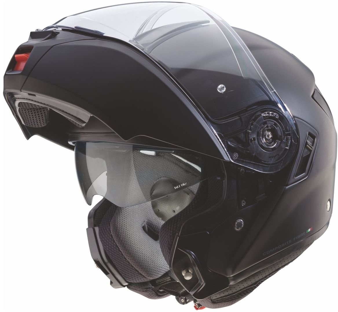 Caberg Levo casco nero opaco M (57/58) Figura 5