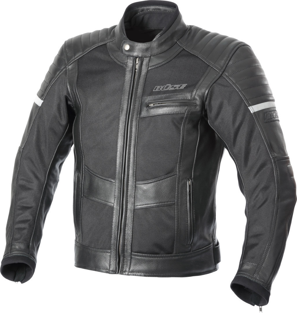 Büse Sunride Motorrad Lederjacke 52 Abbildung 1