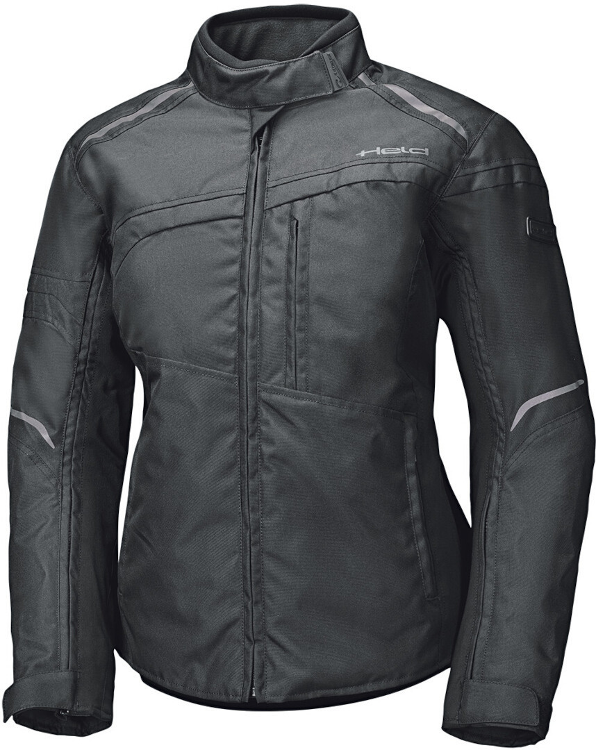 Held Silara imperméable dames moto textile veste noir S Figure 1