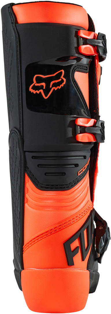 FOX Comp Jugend Motocross Stiefel orange/schwarz 7 Abbildung 3