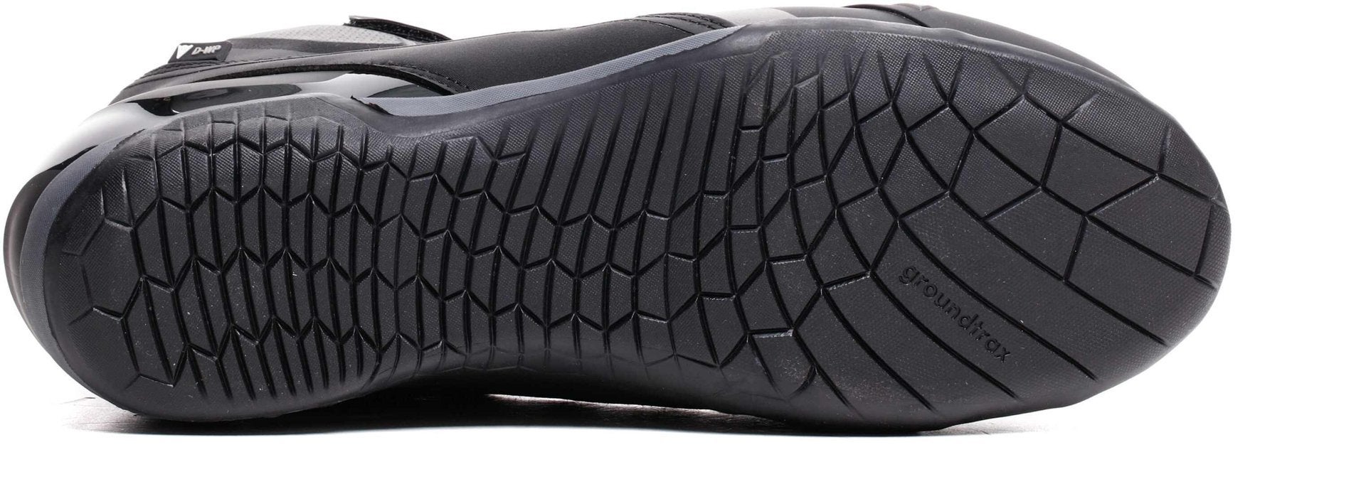 Dainese Herian D-WP Chaussures de moto imperméables Noir/Anthracite 41 Figure 4