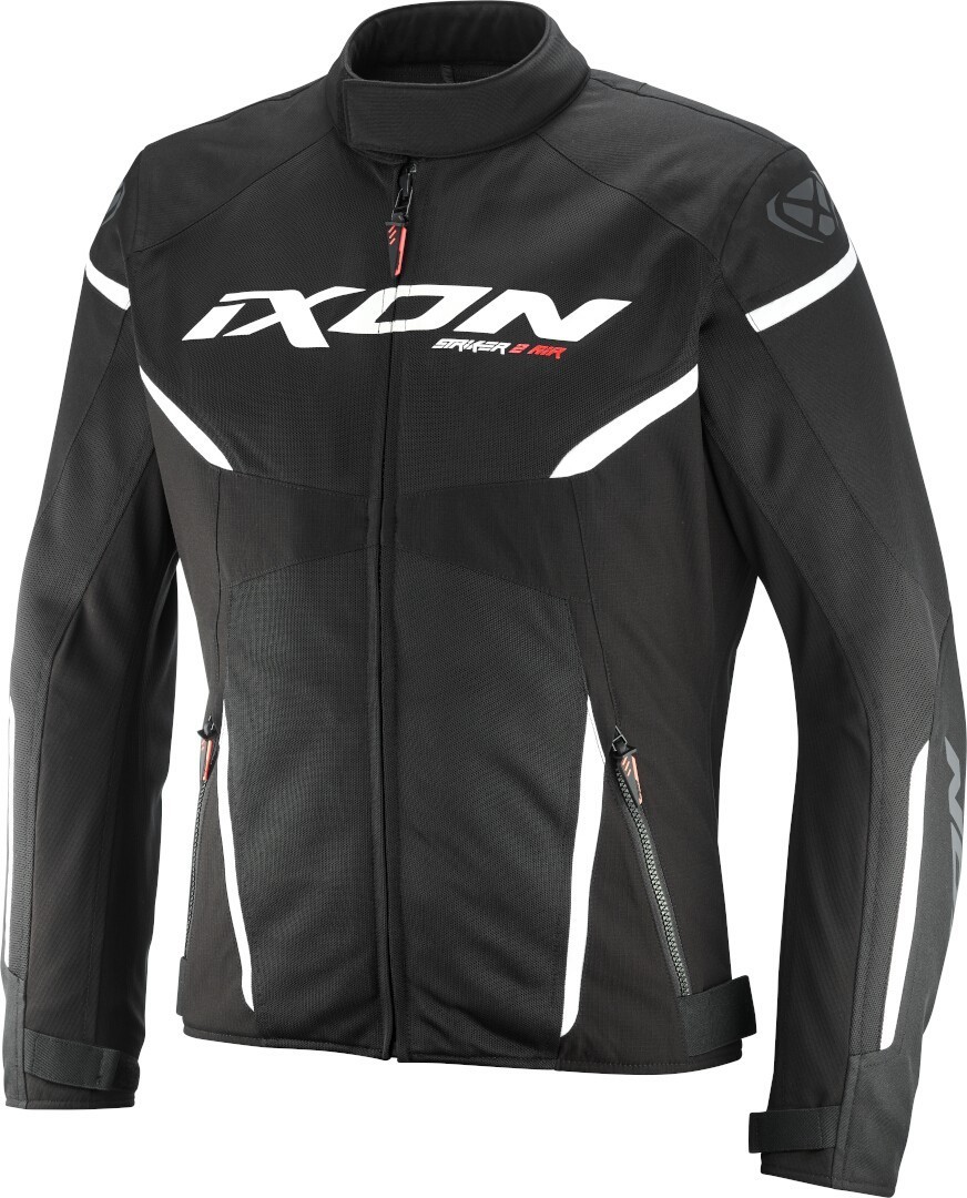 Ixon Striker 2 Air WP waterproof Motorcycle Textile Jacket-image-508281951
