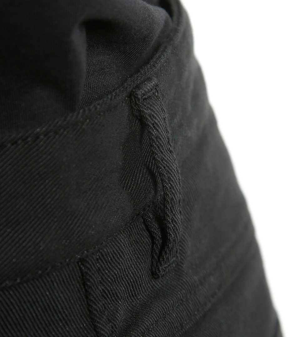 Dainese Casual Regular Motorrad Textilhose schwarz 41 Abbildung 3