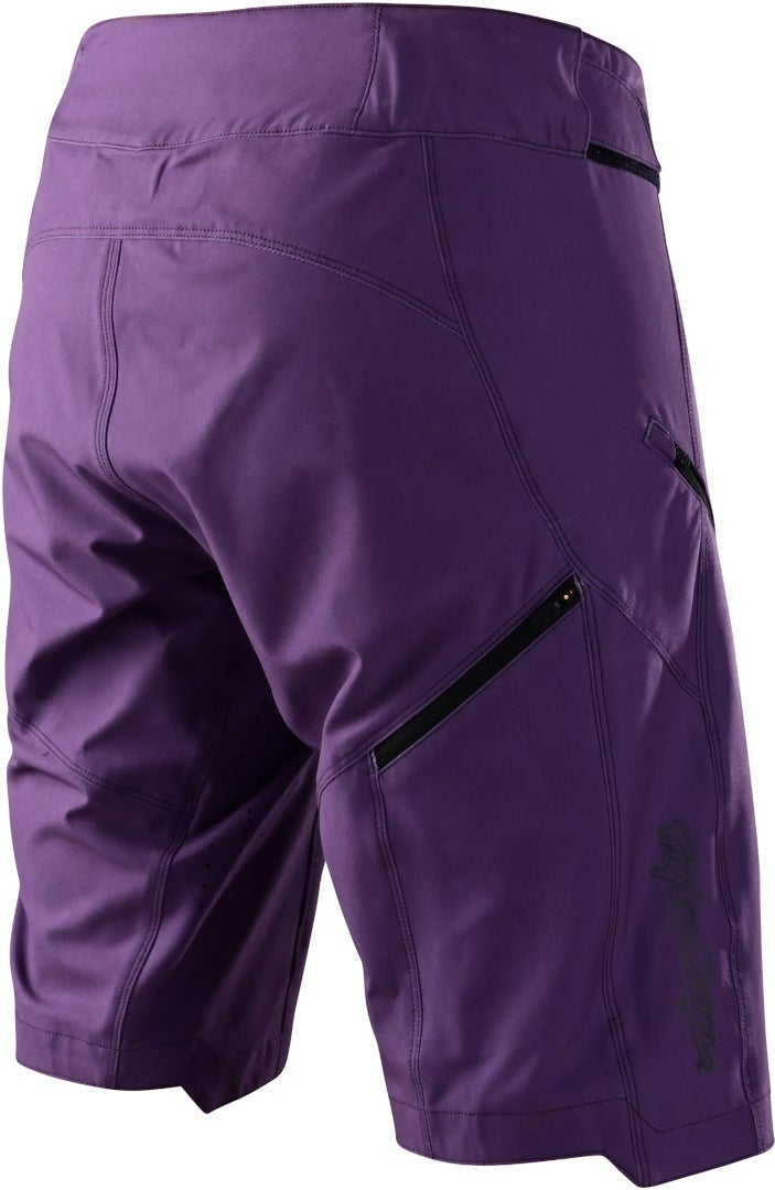 Troy Lee Designs Lilium Dames fietsbroek paars M Figuur 2