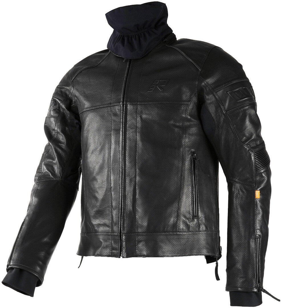 Rukka Aramen Motorcycle Leather Jacket 56 Figure 1
