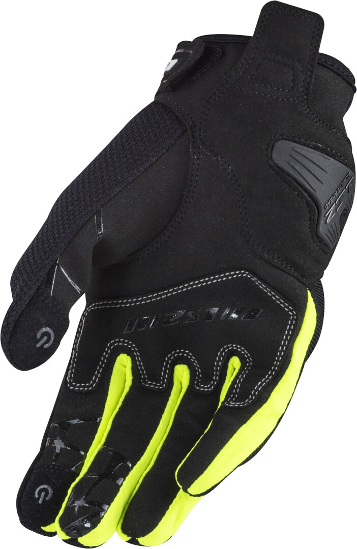 LS2 Dart II Mănuși de motocicletă negru/neon S Figura 2