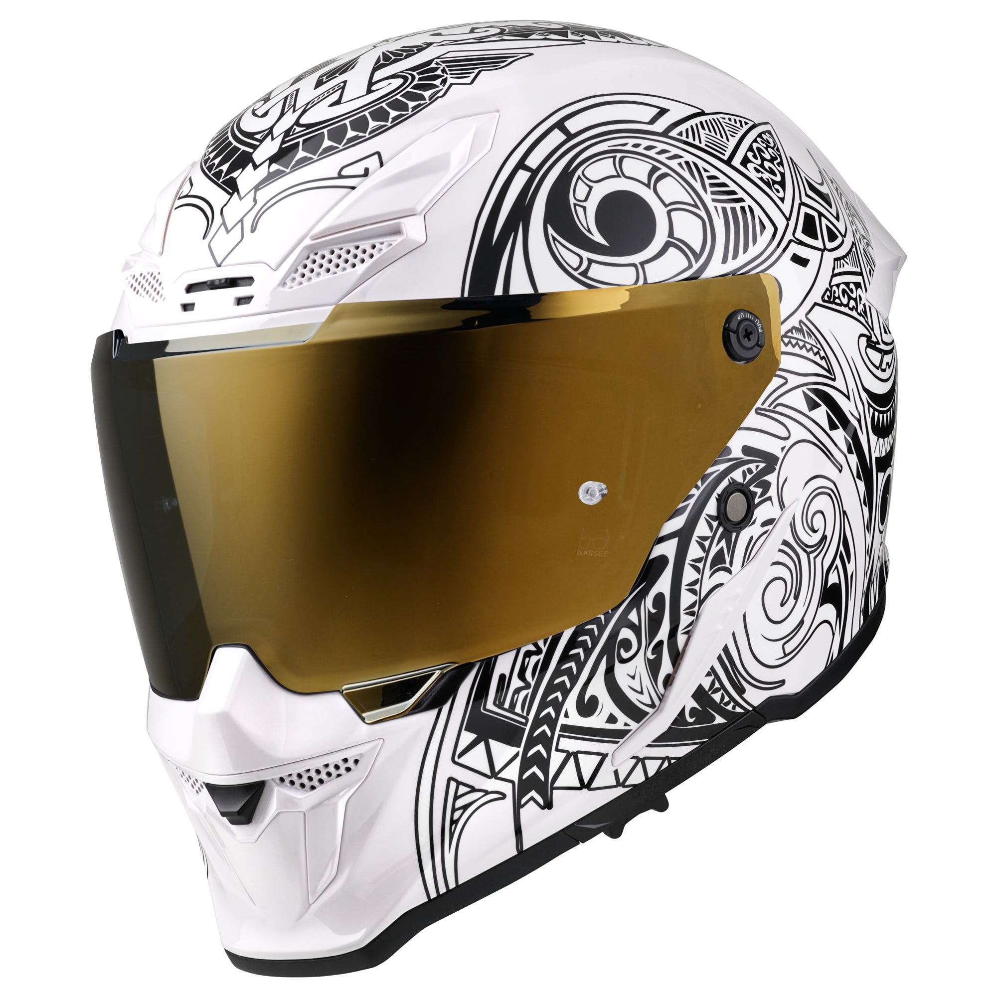 Bogotto Blade Maori Casco XS Figura 14