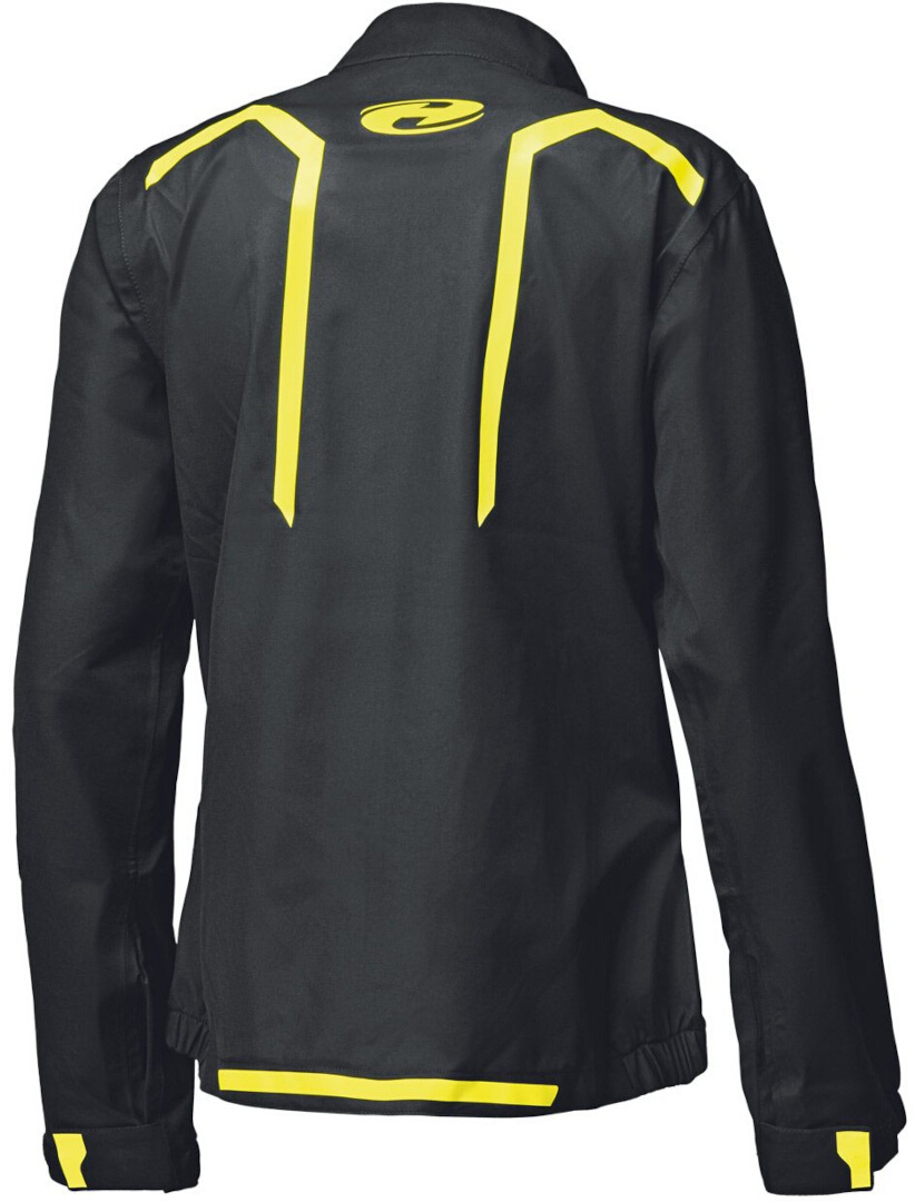 Held Rainstorm Top Regnjakke til damer sort/neon L Figur 2