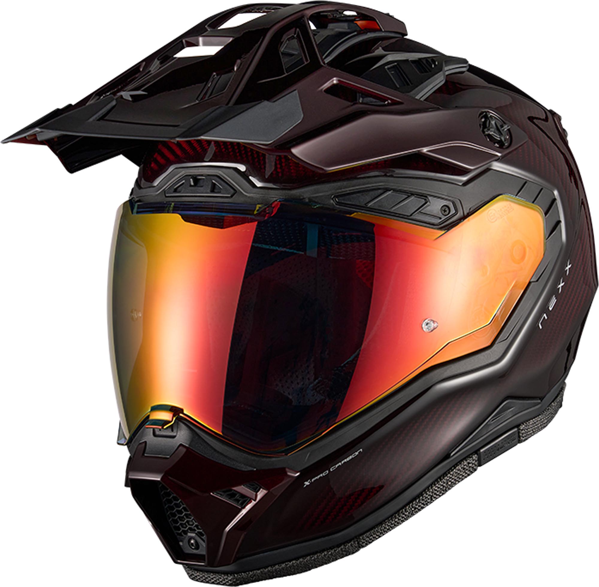 Nexx X.Rally Namib Carbon Capacete de Enduro Artigo principal Figura 1