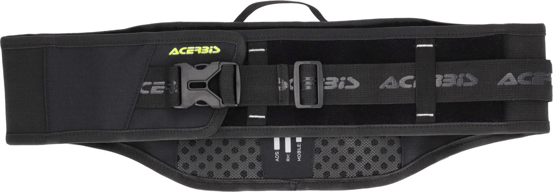 Acerbis Ram Pro Logo 2L Rucsac pentru talie Negru/gri Figura 9