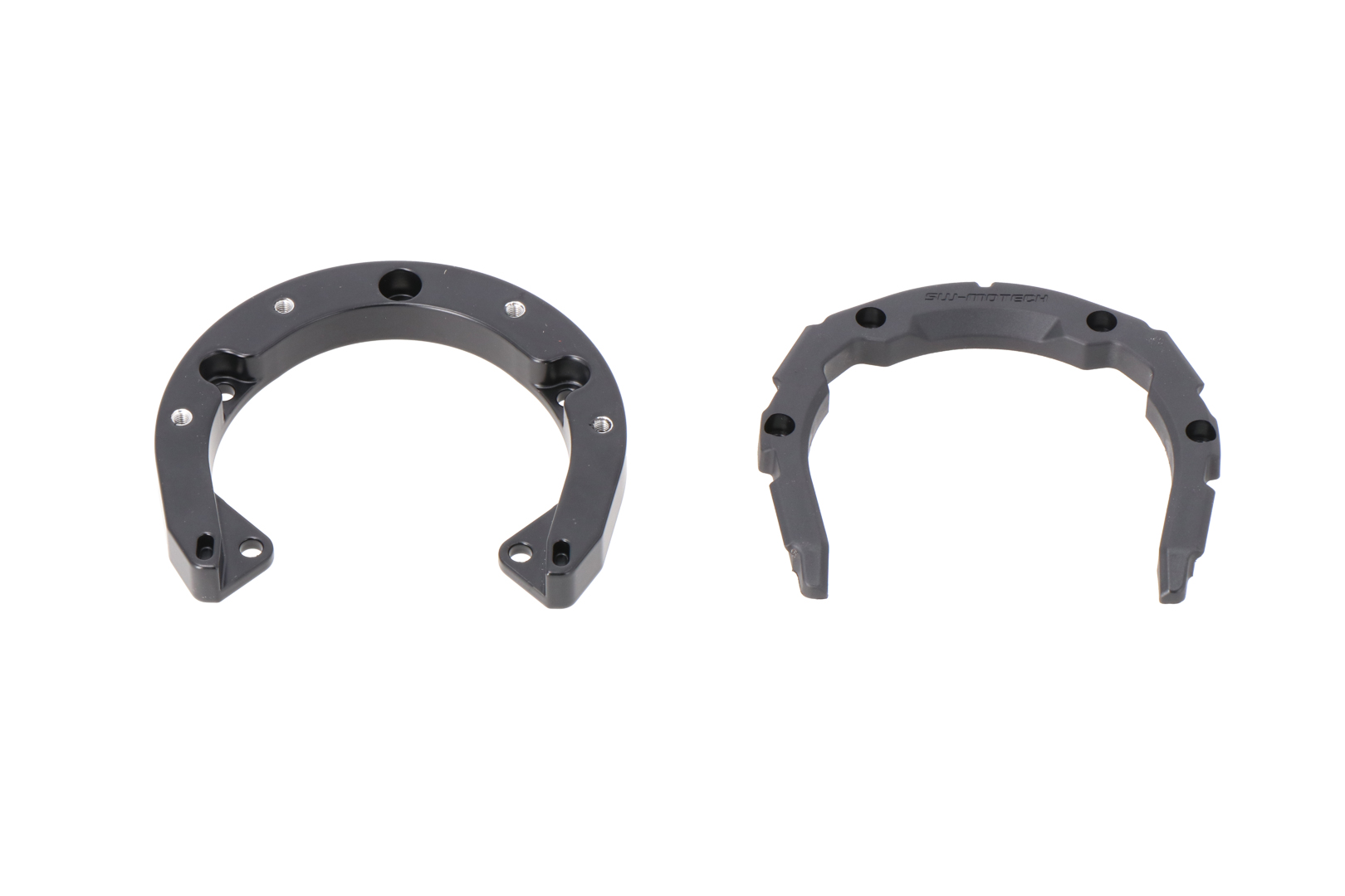 Inelul pentru rezervor SW-Motech PRO - Negru. Yamaha Tracer 9/GT/GT+, XSR125. Figura 1