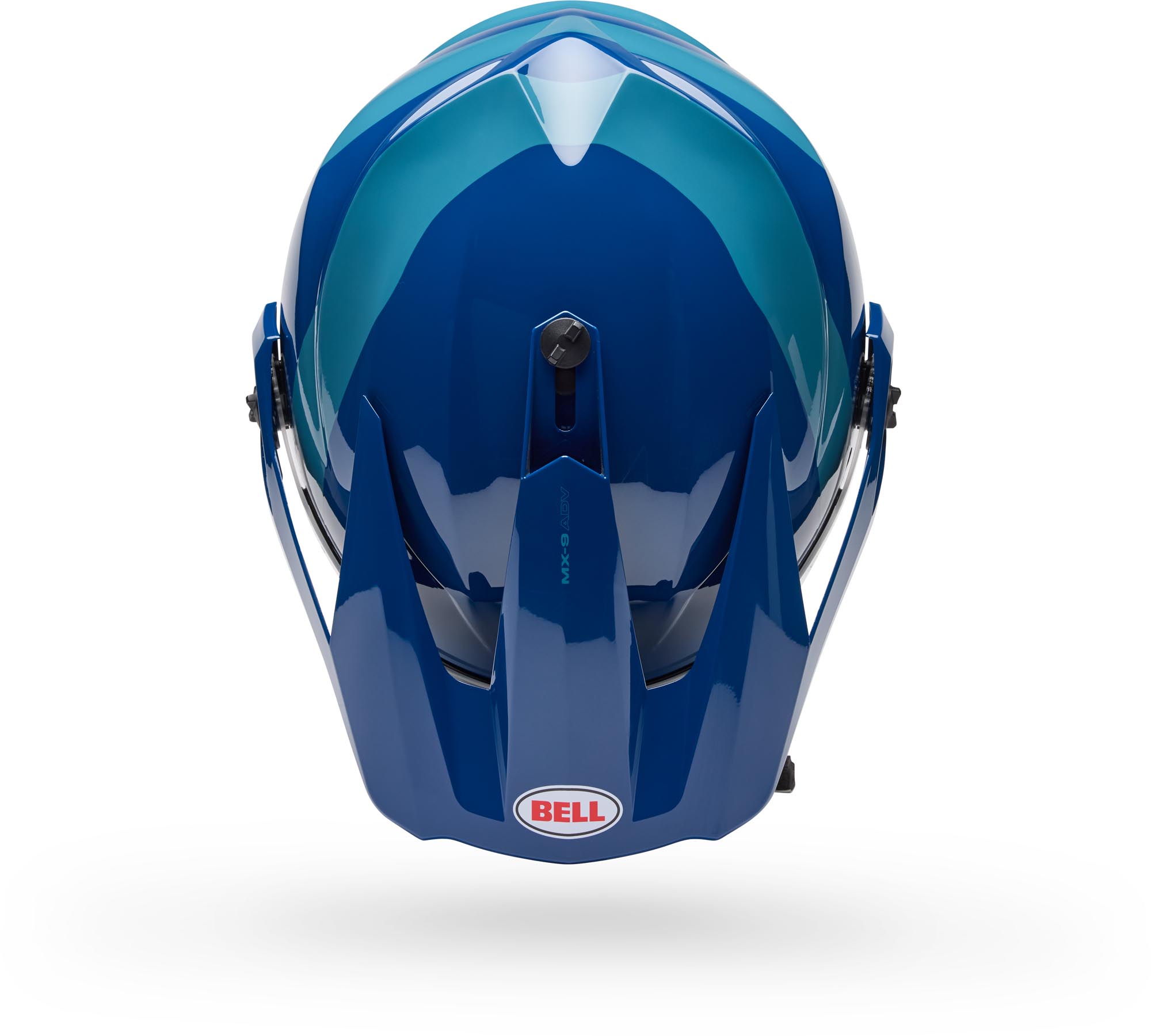 Bell MX-9 Adventure MIPS Motion Enduro Helm blau XXL (63/64) Abbildung 5