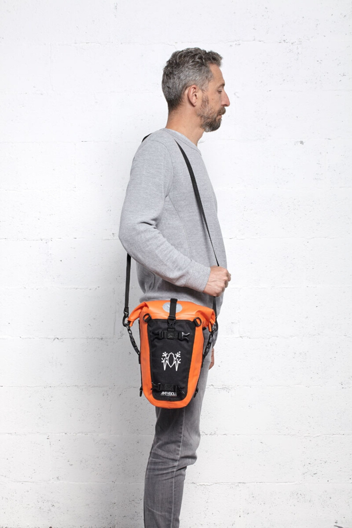 Amphibious Multybag Geantă impermeabilă portocaliu Figura 2
