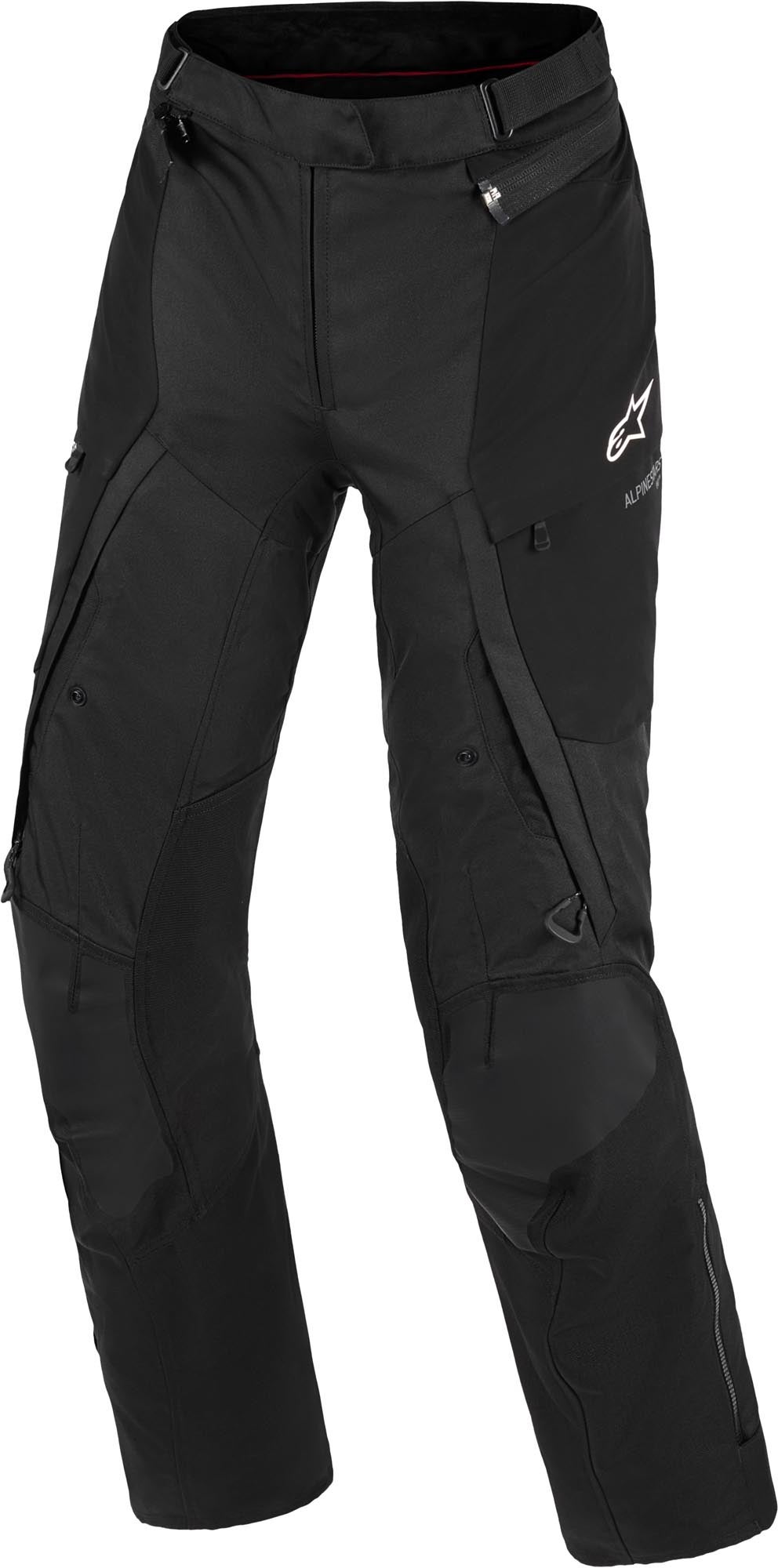 Alpinestars Stella Andes V4 Drystar waterproof Ladies Motorcycle Textile Pants-image-871681021