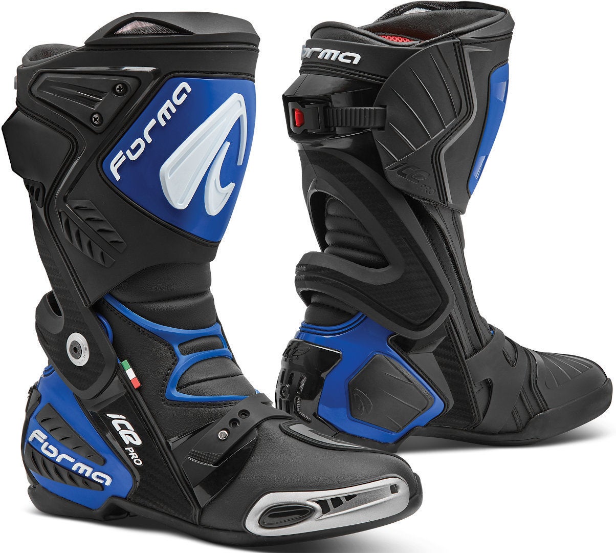 Forma Ice Pro Motorcycle Boots black/blue 41 Figure 1