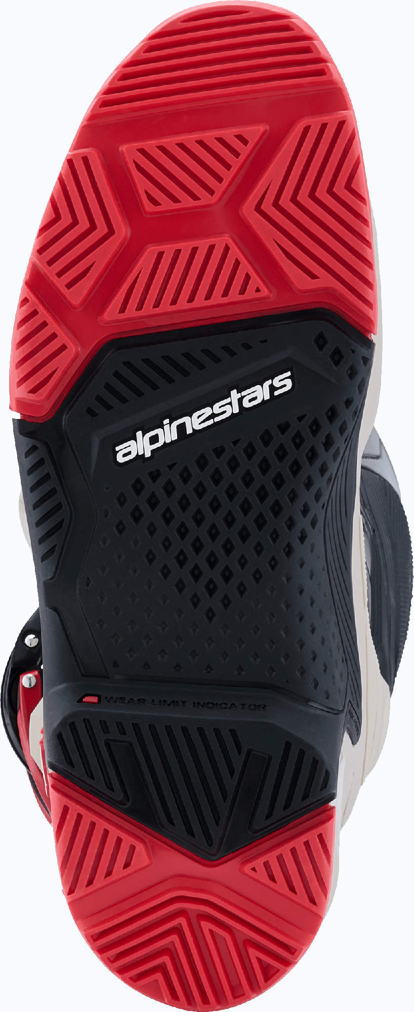 Alpinestars Tech 7 Enduro 2026 Motocross støvler sort/grå/rød 11 Figur 7