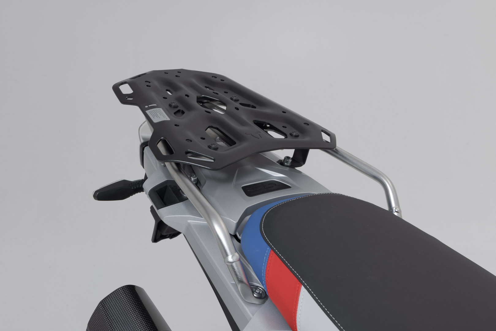 SW-Motech ADVENTURE-RACK - Negru. BMW R 1250 GS / Adv (21-) cu scaun Rallye. Figura 2