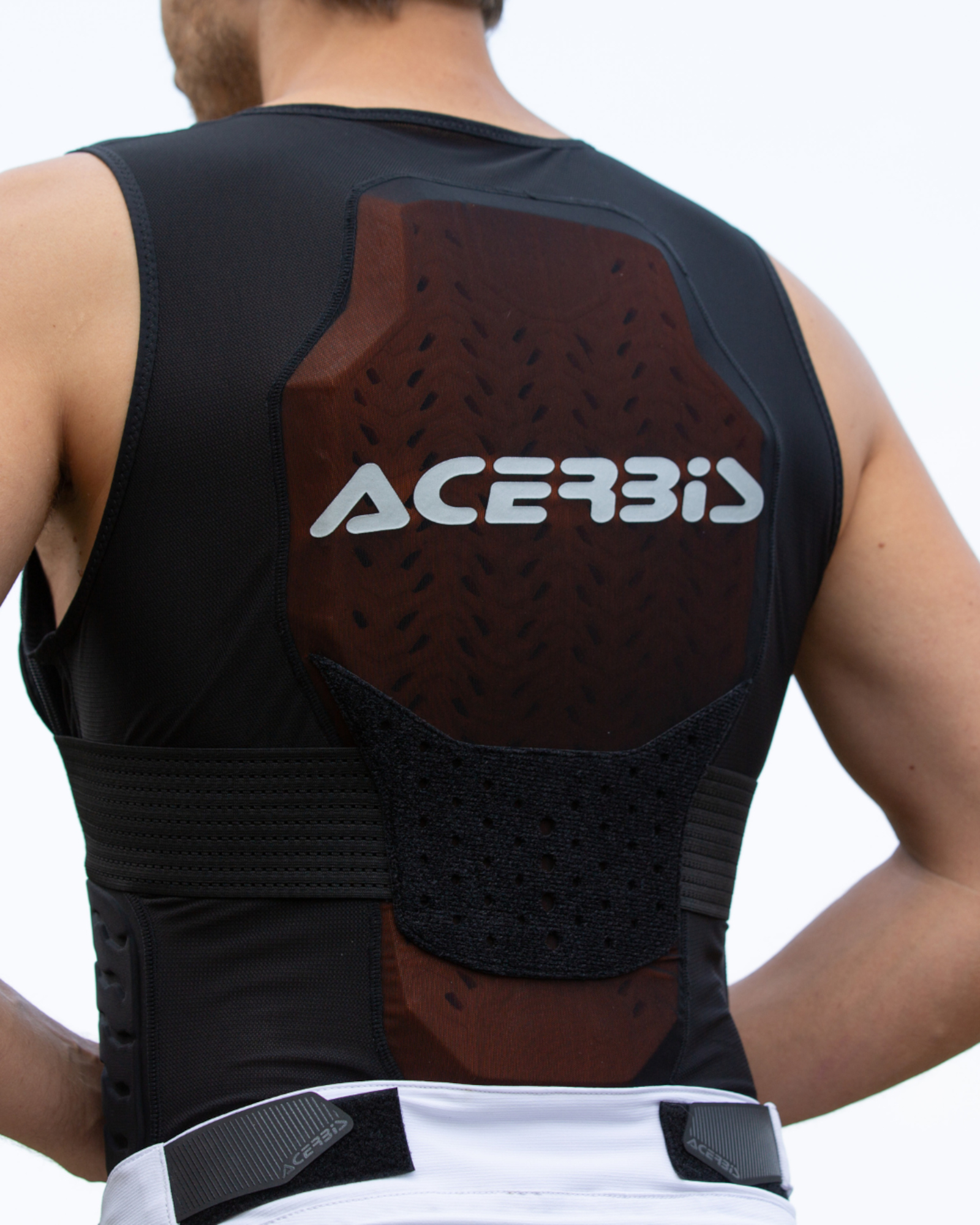 Acerbis Flux Air D3O Protektorenweste L/XL Abbildung 16