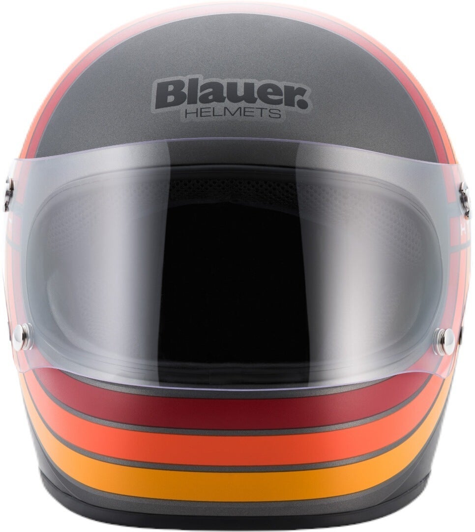 Blauer 80's 06 Hjelm Titan S (54/56) Figur 4