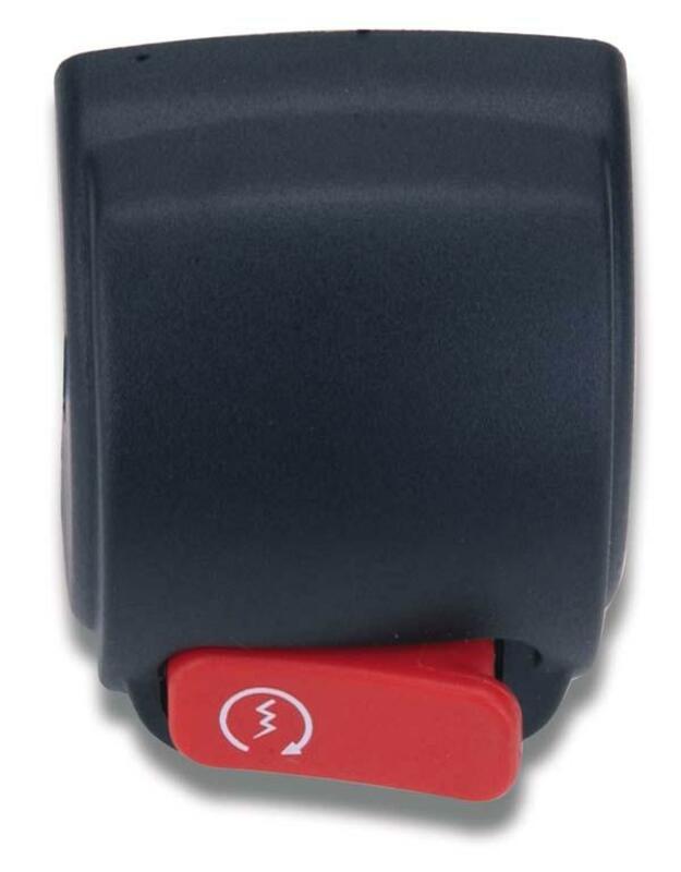 Domino-uri Booster pentru comutator de ghidon, BW'S R '04, DEMAROR Figura 2