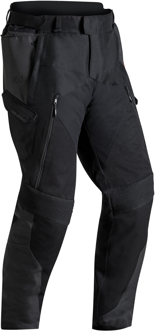 Ixon Eddas C Motorrad Textilhose C-4XL Abbildung 1