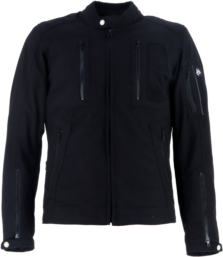 Helstons Puma waterproof Motorcycle Textile Jacket-image-701958172