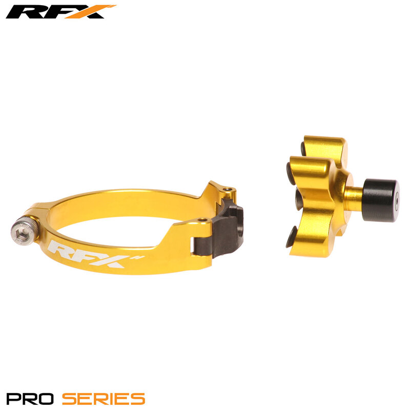 RFX Pro Launch Control (Yellow) - Honda CRF250/450-image-931332499