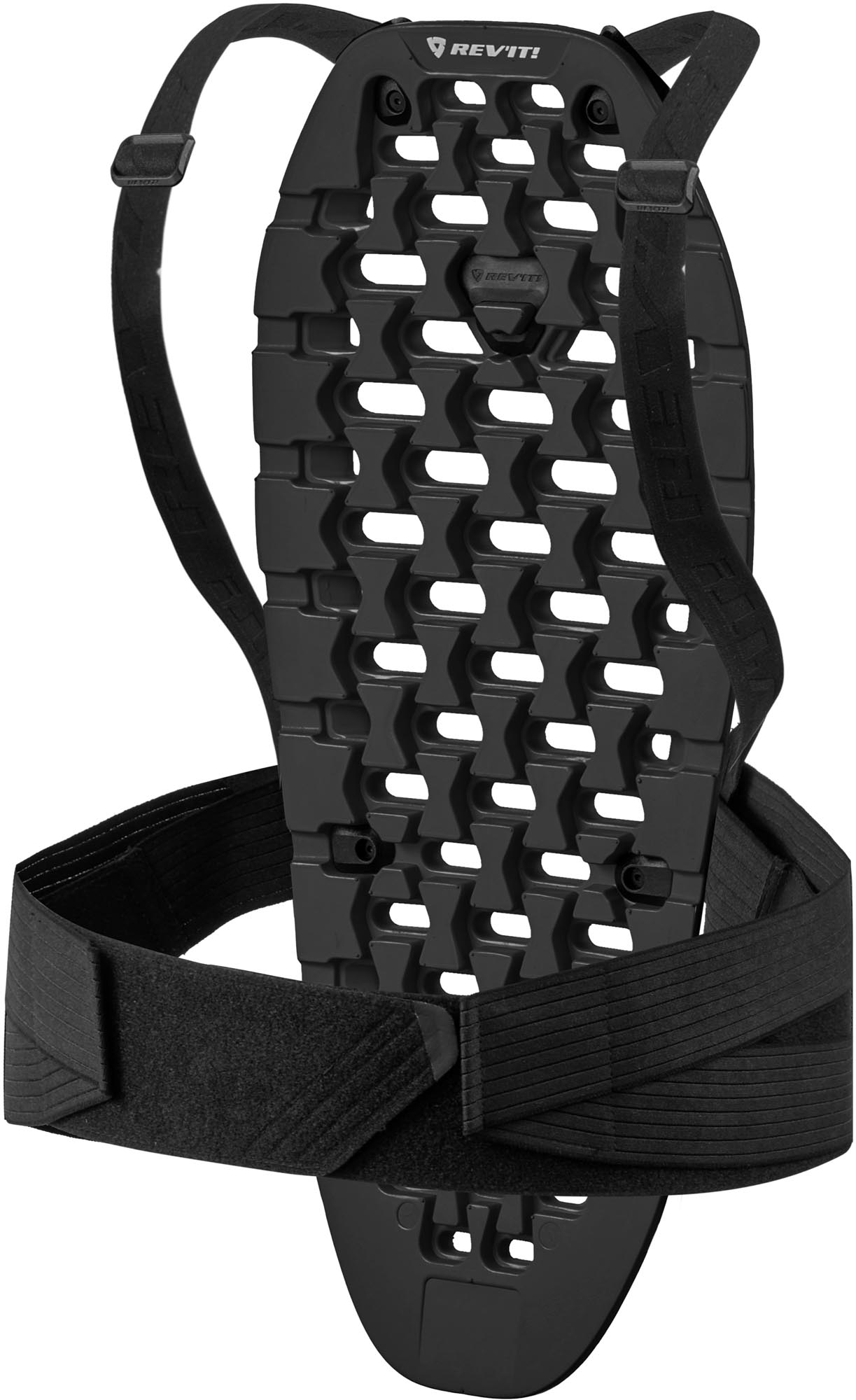 Revit Spina Ryggskydd svart XL Figur 2
