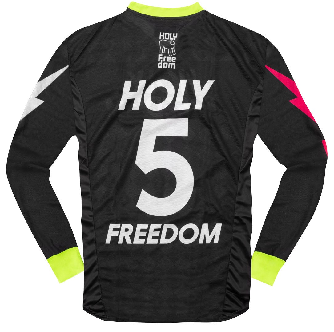 HolyFreedom Cinque Motocross Jersey L Figura 2