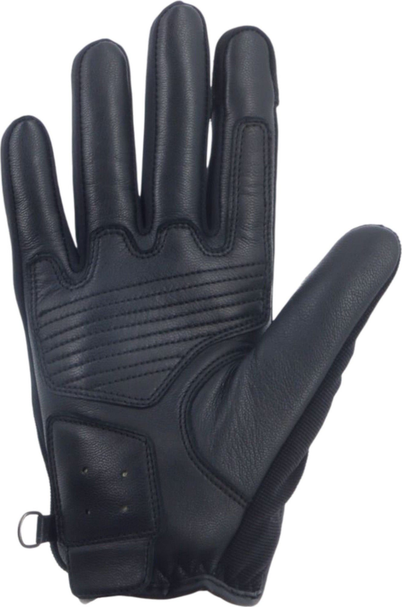 Von Dutch X Helstons Silver Gants de moto 9 Figure 2