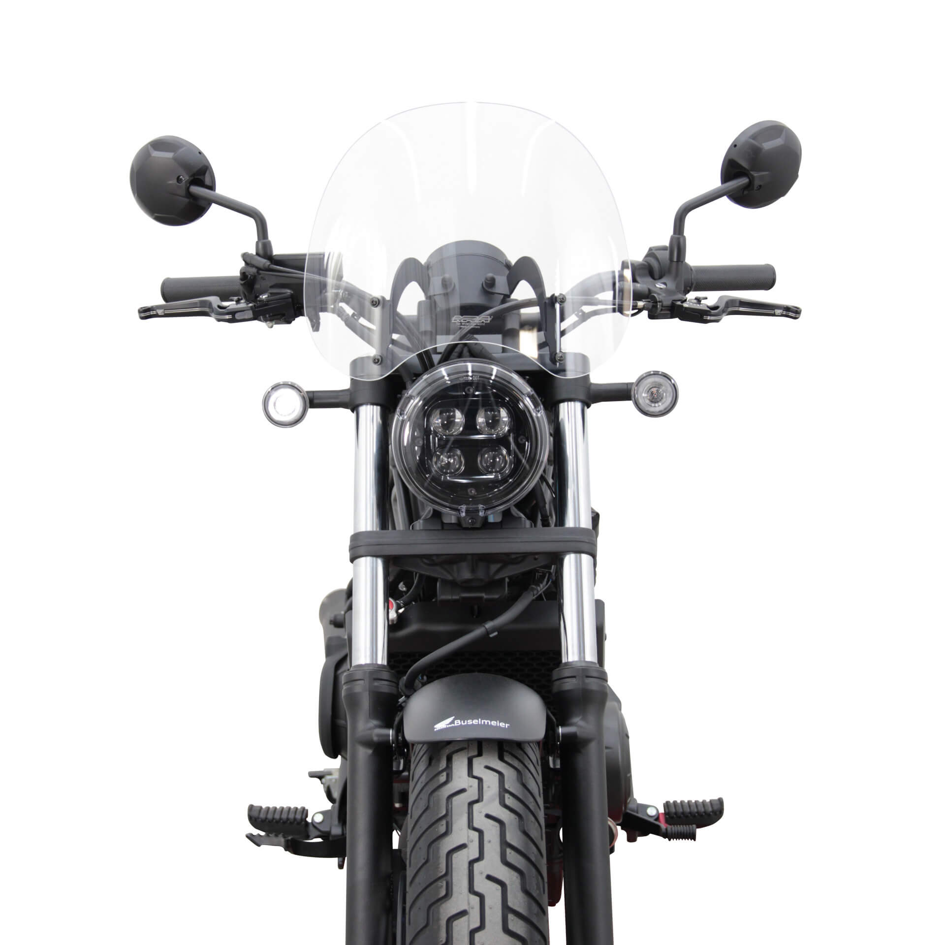 MRA Tourenscheibe CMX 500 REBEL 2020- Artigo principal Figura 1