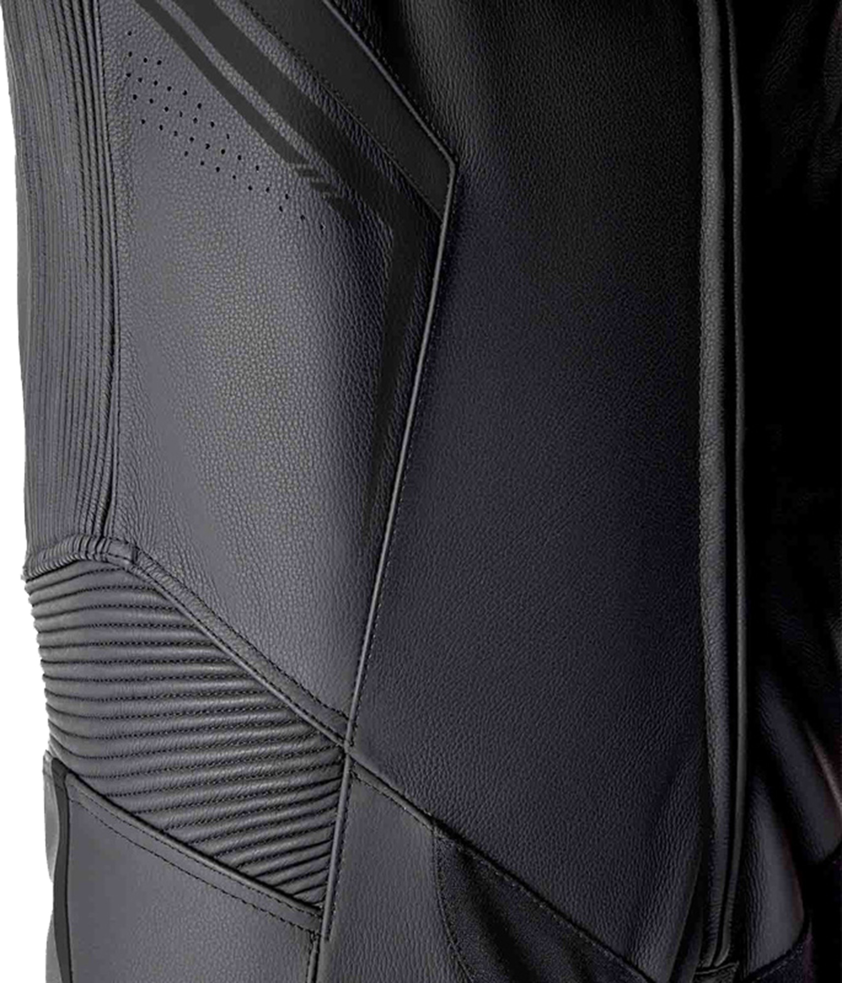 RST S1 D3O perforated 1-Piece Motorcycle Leather Suit black 64 Figure 5