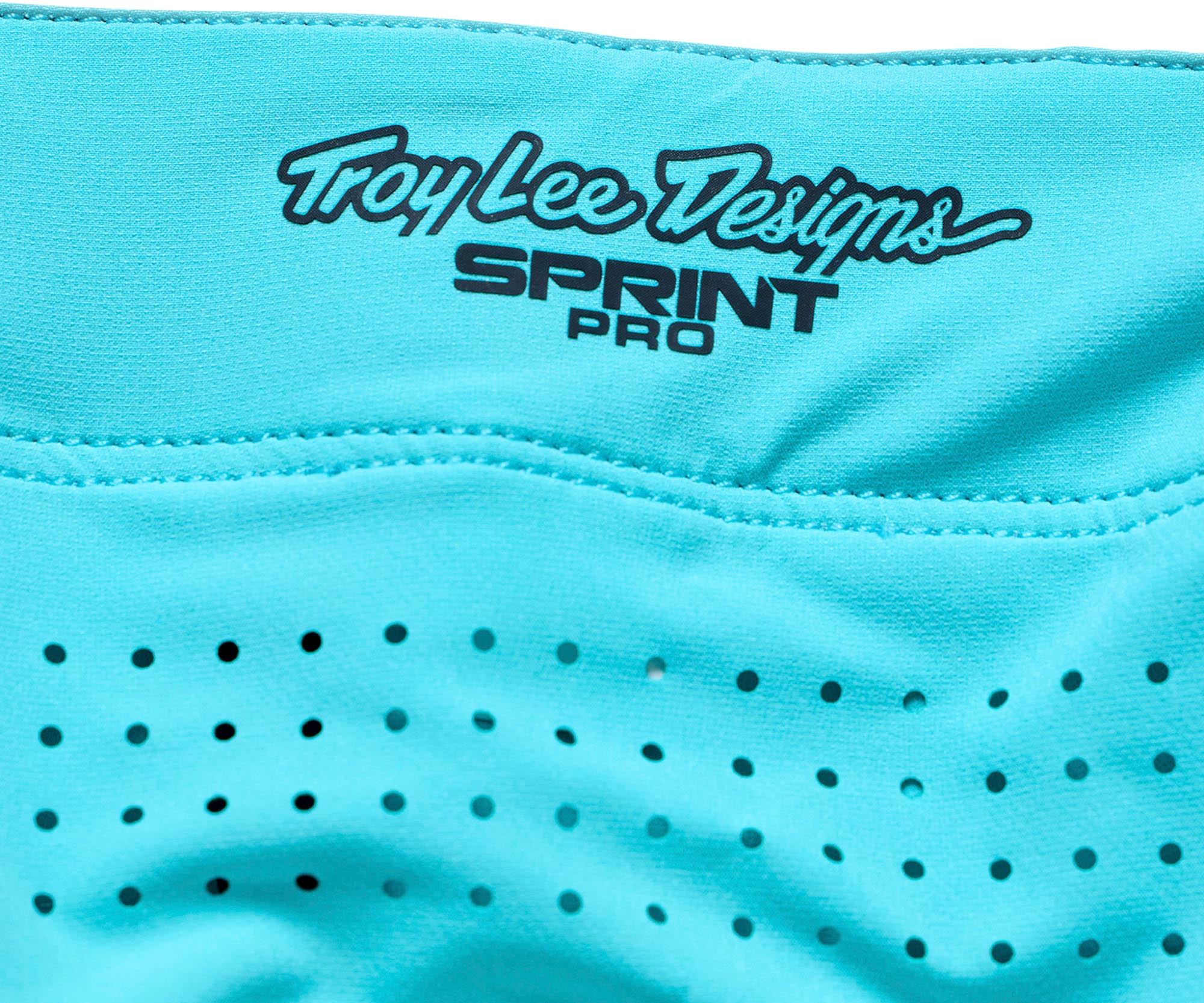 Troy Lee Designs Sprint Pro Mono Calça de bicicleta turquesa 31 Figura 8