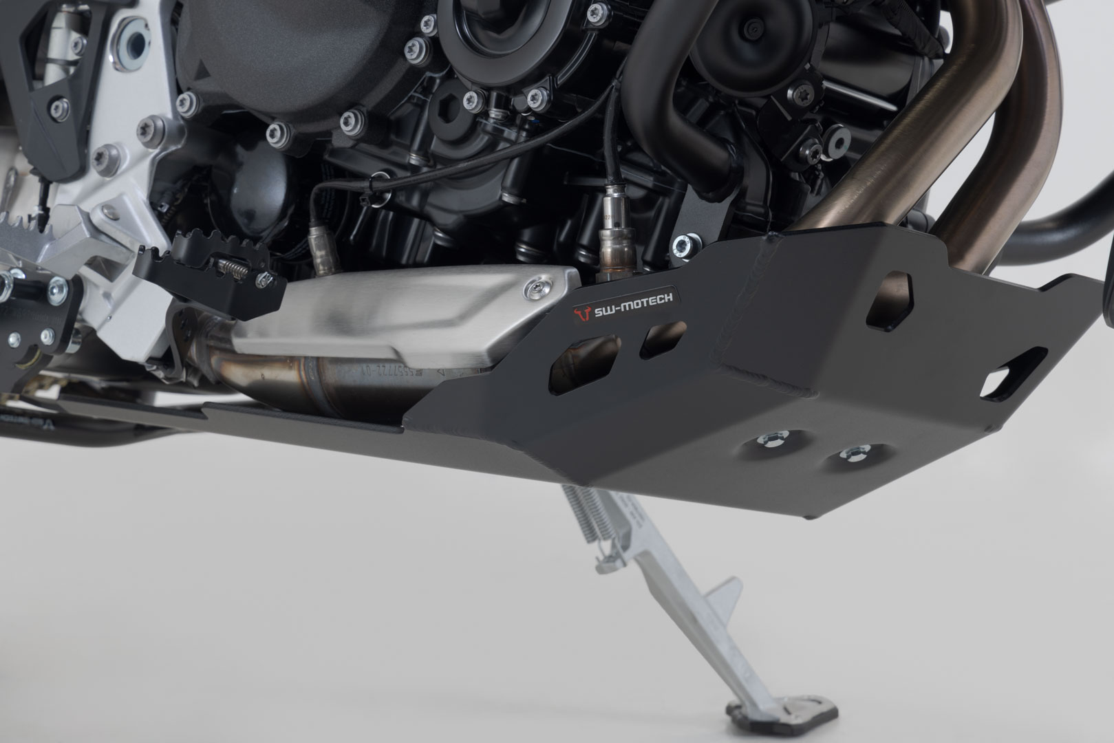 SW-Motech Motorskydd - Svart. BMW F 750/850 GS (17-), F 800/900 GS (23-). Figur 4