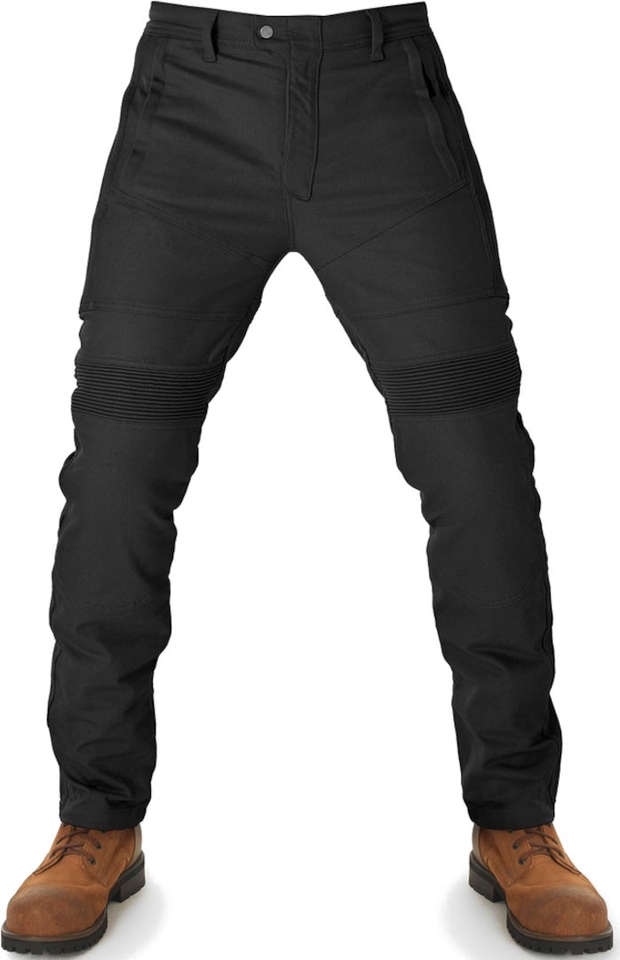 Fuel Marshal Motorrad Textil-Hose schwarz 32 Abbildung 1