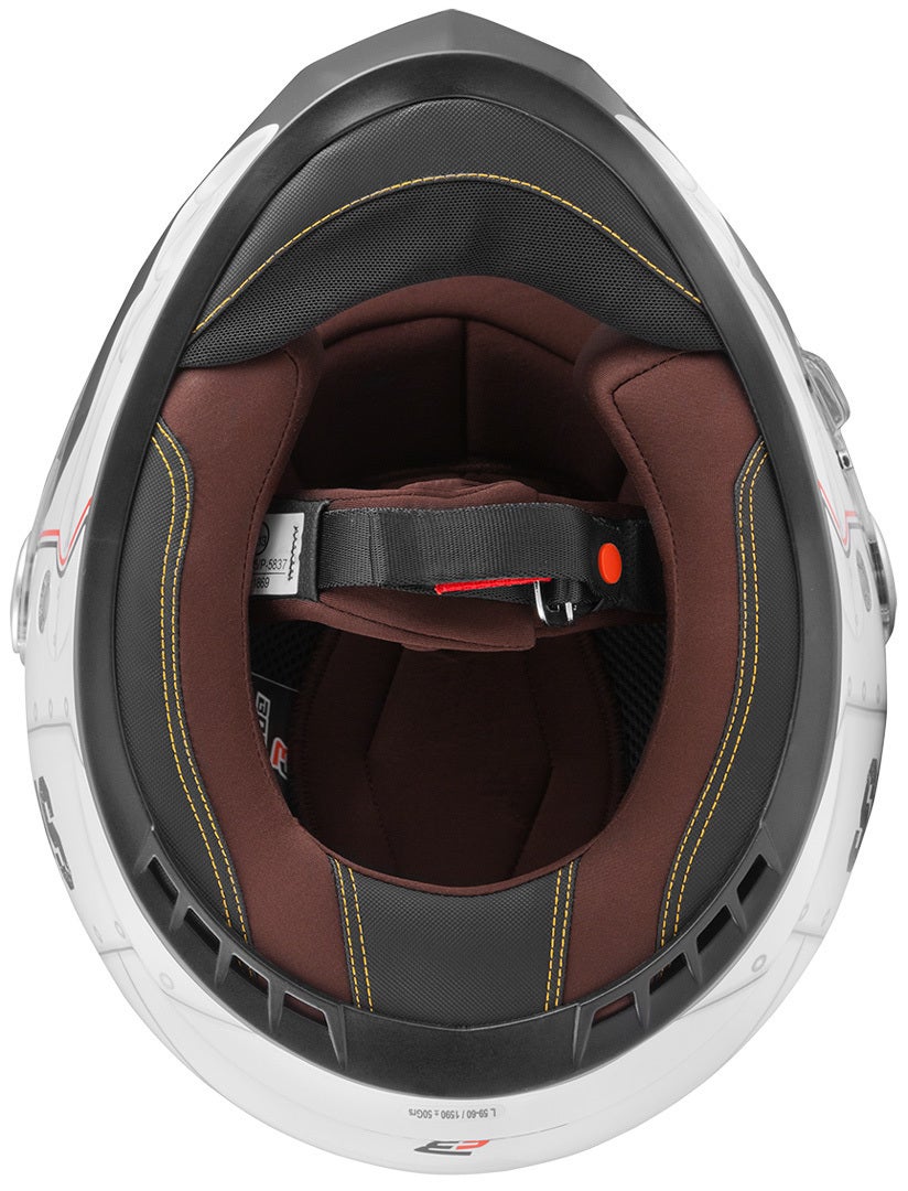 Bogotto SH-800 Spaceman casco L Figura 4