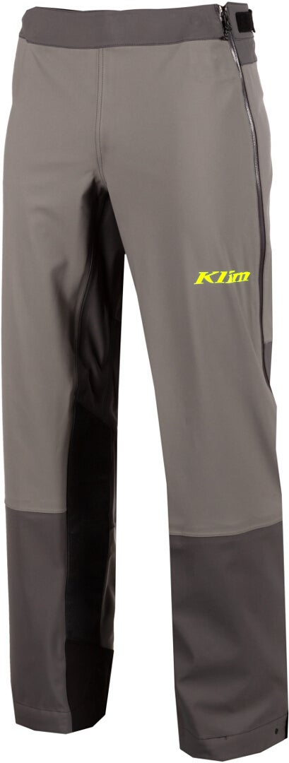 Klim Enduro S4 Motorcycle Textile Pants green/dark grey Long 36 Figure 1