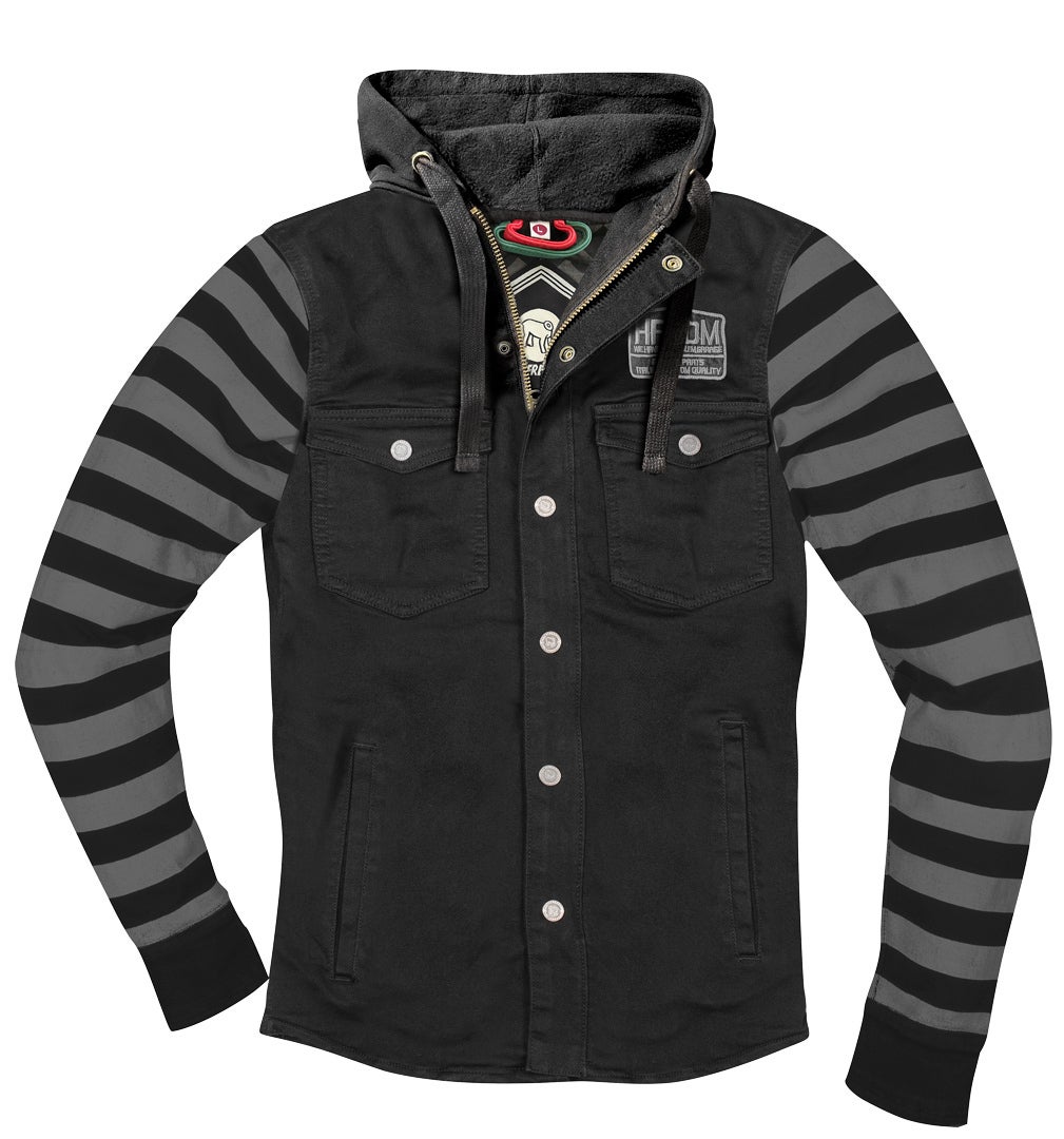 HolyFreedom Folsom Chapeuzinho zip S Figura 1