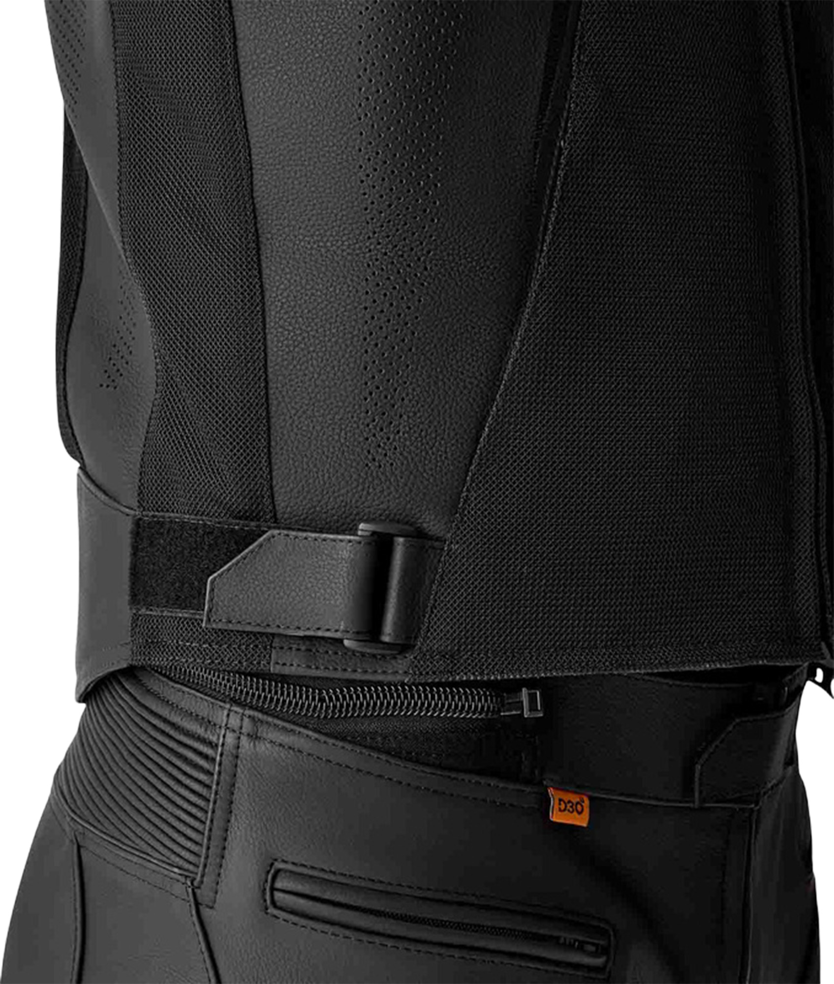 RST S1 Mesh D3O Motorrad Lederjacke 58 Abbildung 4