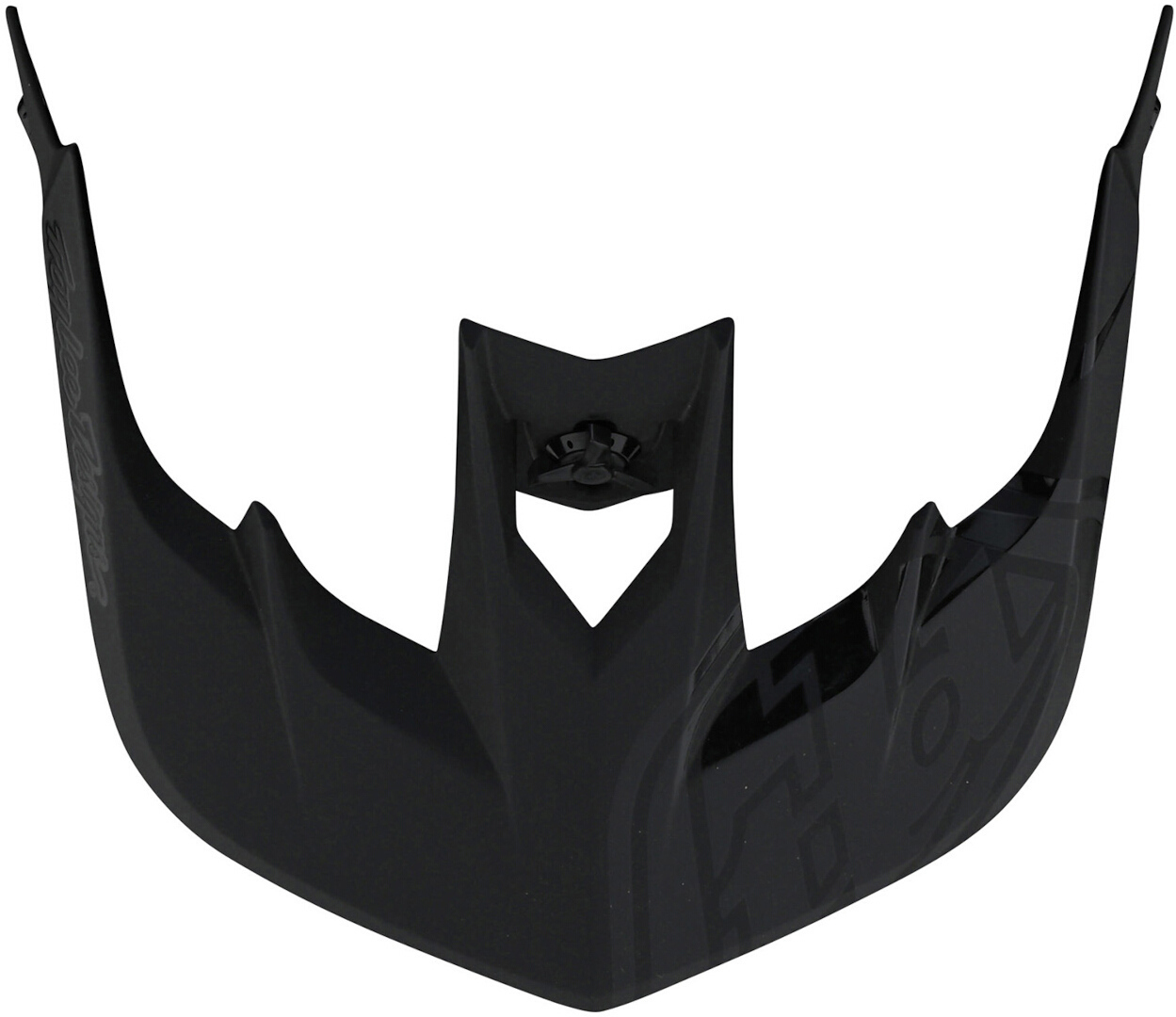 Troy Lee Designs Stage Stealth Hjälm Topp Figur 1