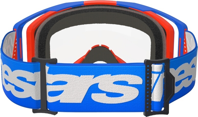 Alpinestars Vision 8 Wordmark Ochelari de motocross Figura 2