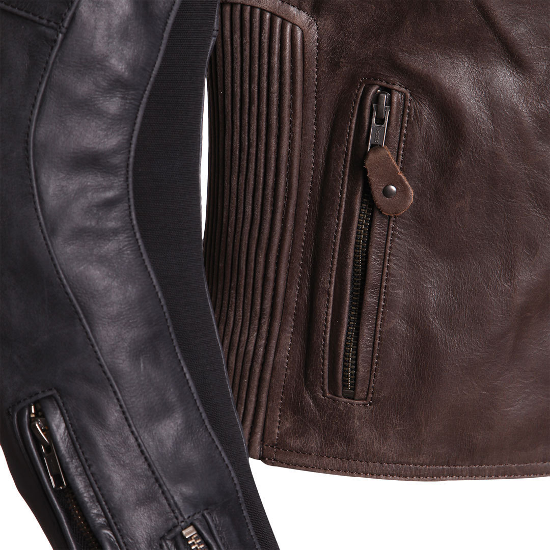 Segura Nova Ladies Motorcycle Jacket brown/black 46 Figure 3