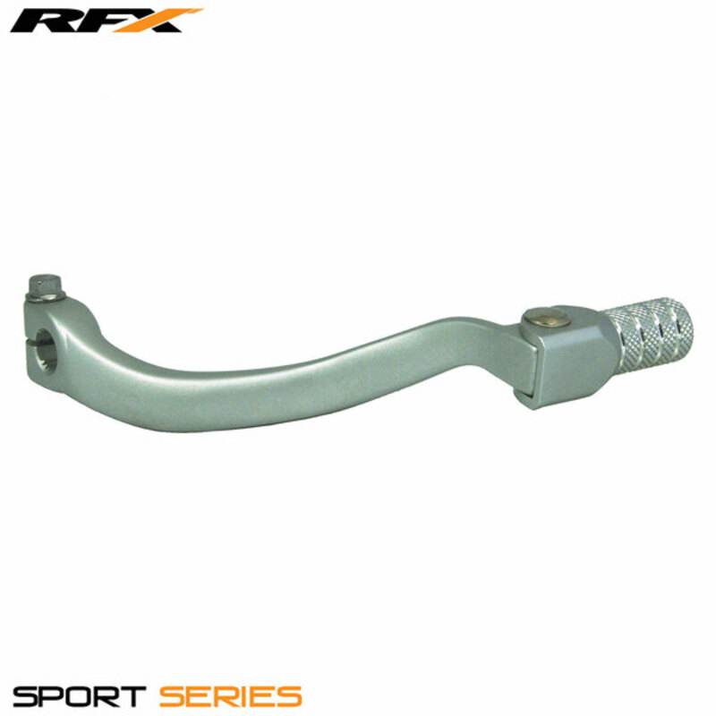 RFX Race Gear Lever (Silver) - Sherco Trials Short-image-931299519