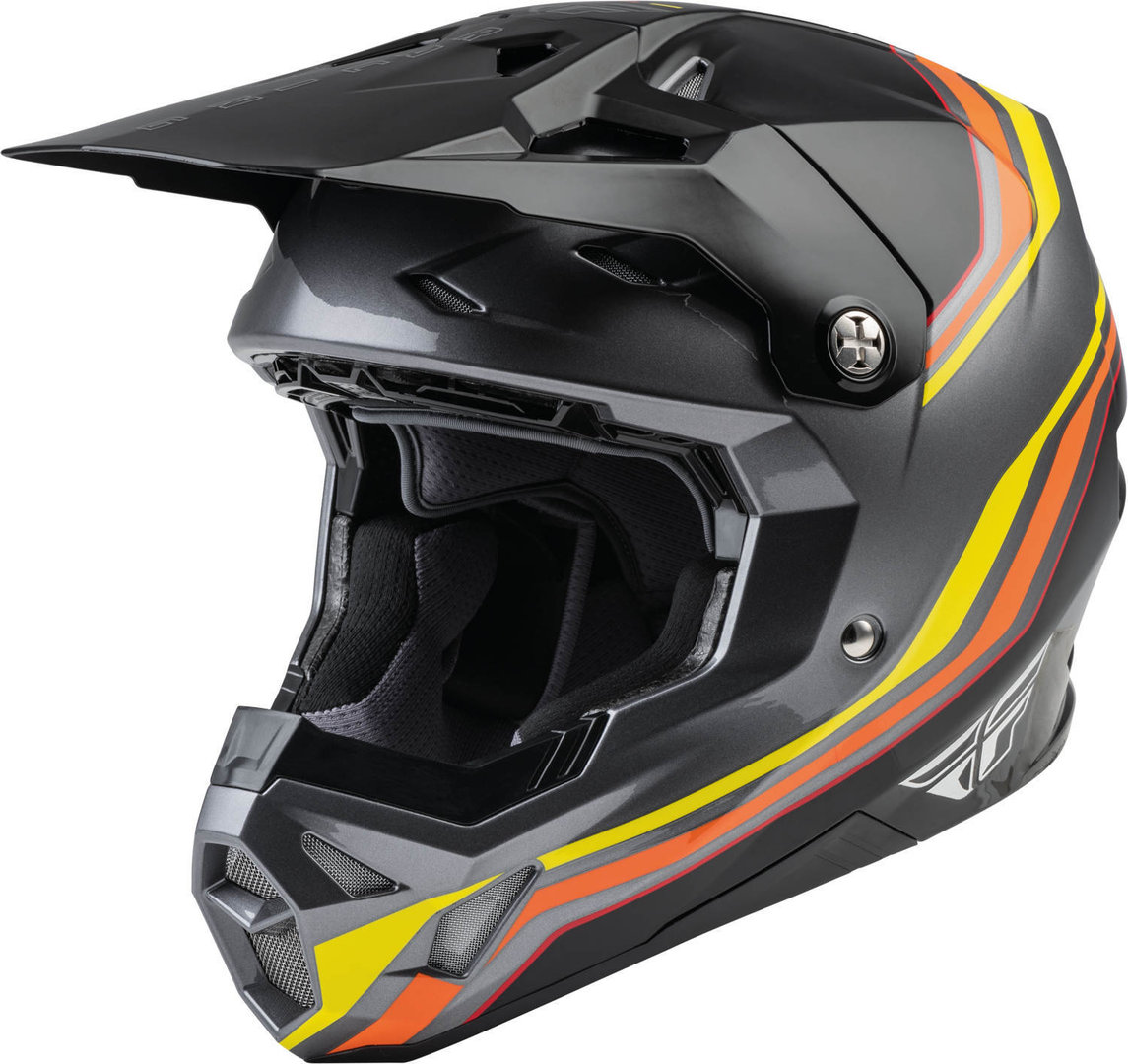 Fly Racing Formula CP S.E Speeder Cască de motocross XS (53/54) Figura 2