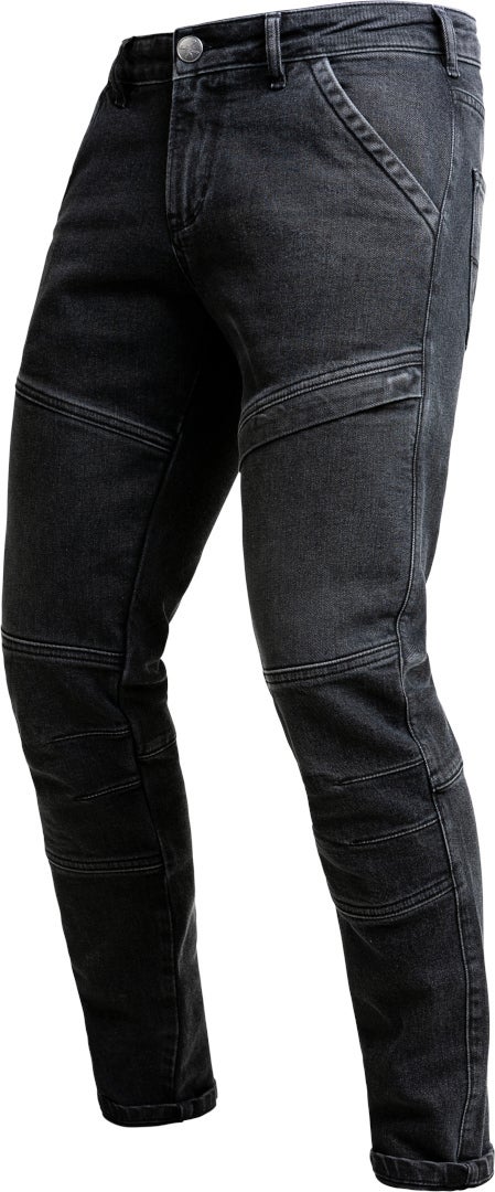 John Doe Trophy Motorradjeans dunkelgrau 36 L36 Abbildung 1