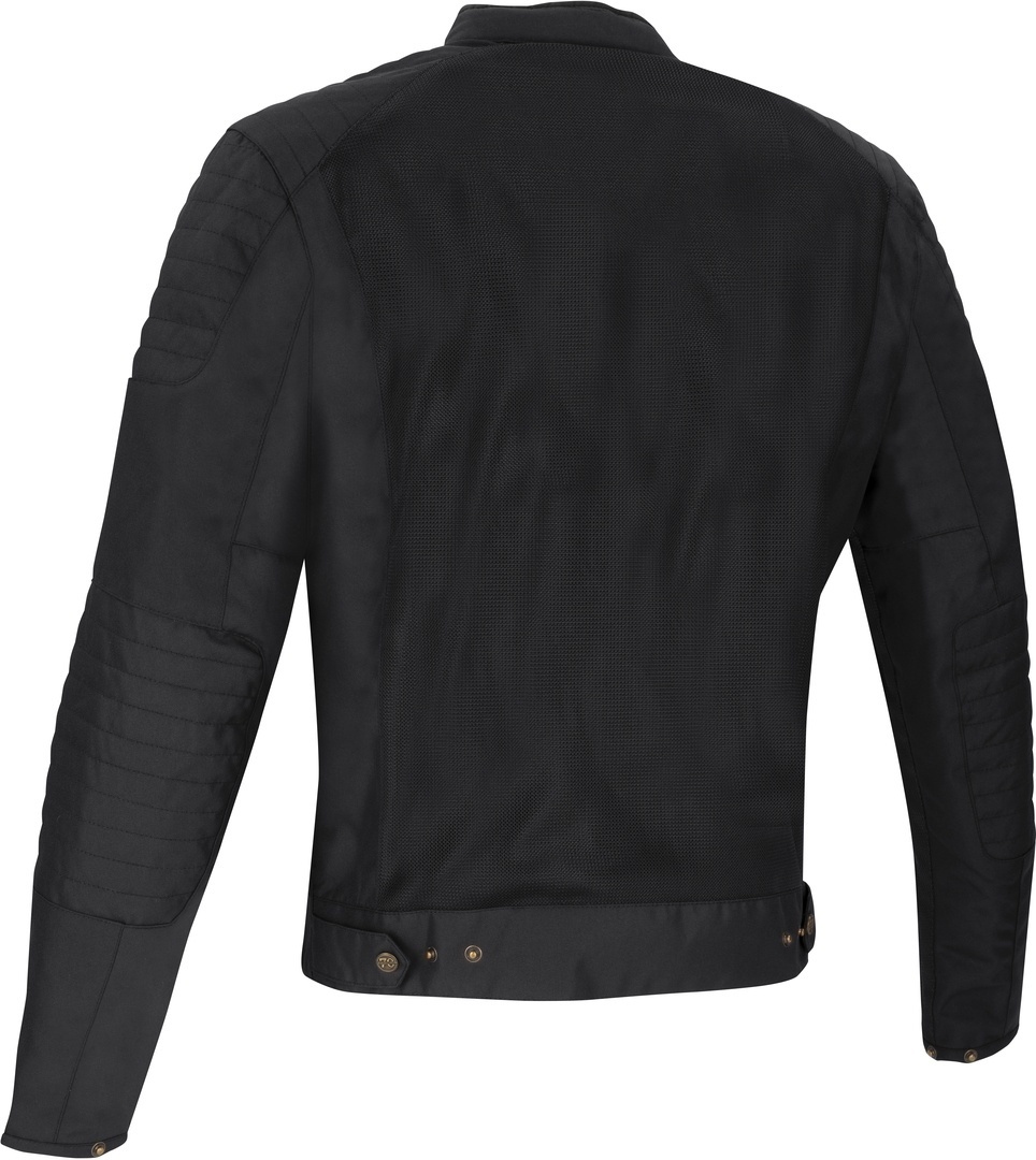 Segura Oskar Motorcycle Textile Jacket black L Figure 3