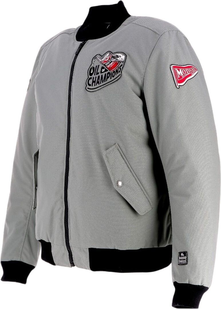 Helstons Twin Motorcycle Textile Jacket 4XL Figure 4