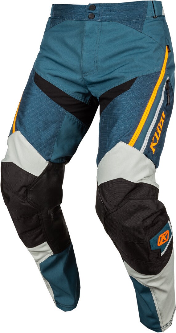 Klim Dakar In The Boots Motocross Pants green/orange 32 Figure 1