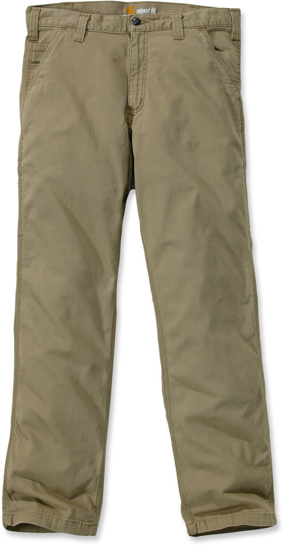 Carhartt Rugged Flex Rigby Dungaree Hose oliv 38 L30 Abbildung 1
